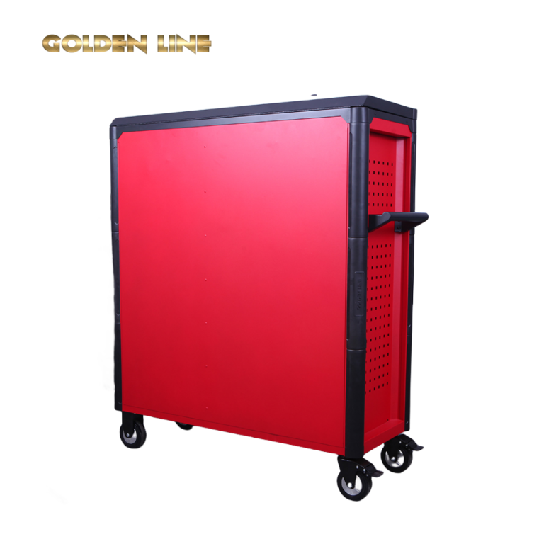 GL3410XXL 10 ящик профессиональных шкафчиков с инструментами - Jiangsu Goldenline Intelligent Equipment Co., Ltd.