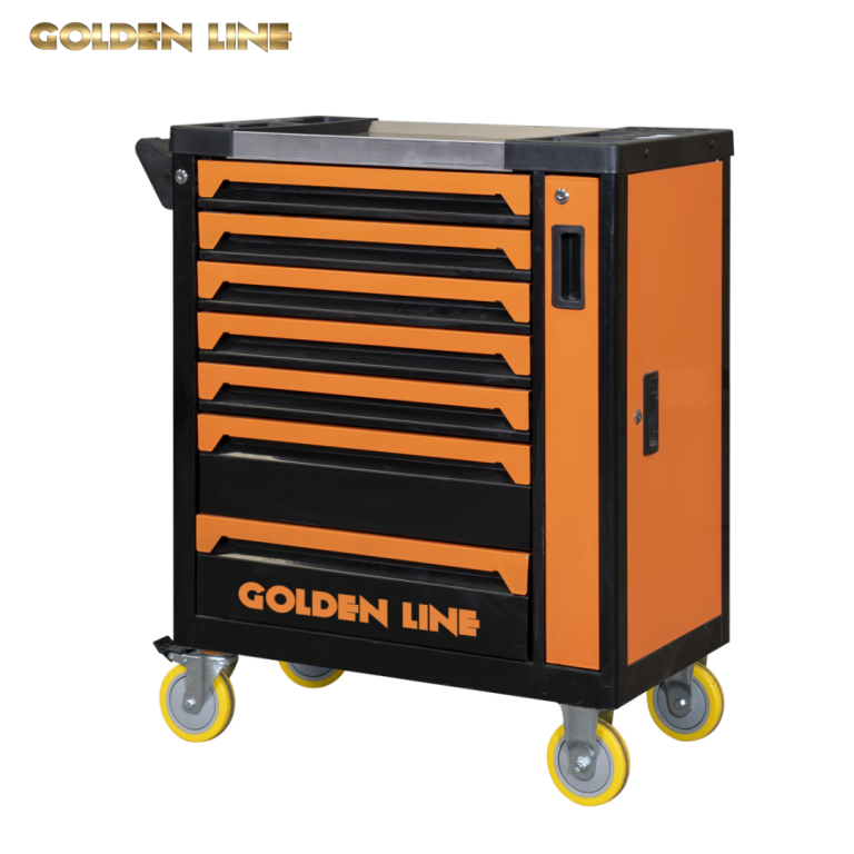 GL3387 7 кур кастор инструмент машин нержавеющ стал, капучин - Jiangsu Goldenline Intelligent Equipment Co., Ltd.