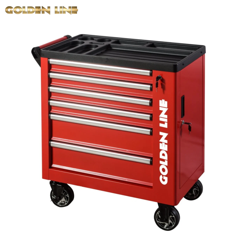 GL3306 GL3306 - литровый инструментальный вагон - Jiangsu Goldenline Intelligent Equipment Co., Ltd.