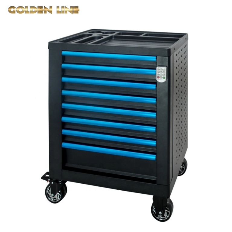 GL3308-LS - 8 оснащён электронным замком22 - Jiangsu Goldenline Intelligent Equipment Co., Ltd.