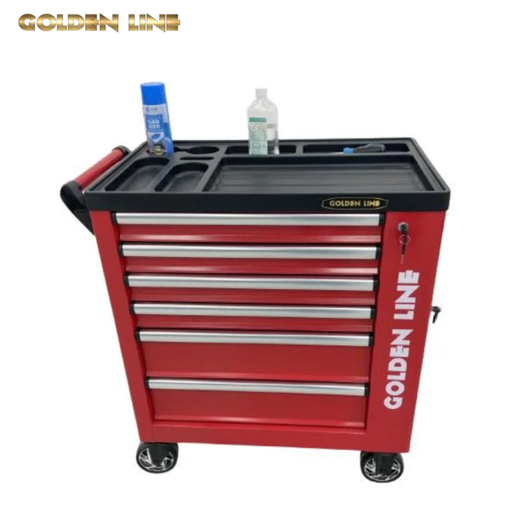 GL3306 GL3306 - литровый инструментальный вагон - Jiangsu Goldenline Intelligent Equipment Co., Ltd.