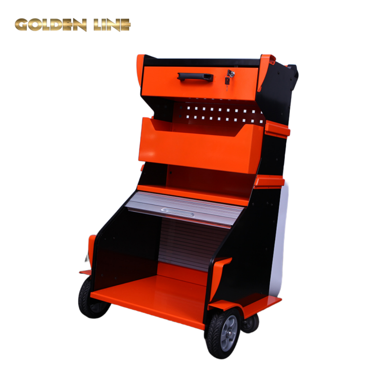 GL411 интеллектуальная диагностическая машина - Jiangsu Goldenline Intelligent Equipment Co., Ltd.