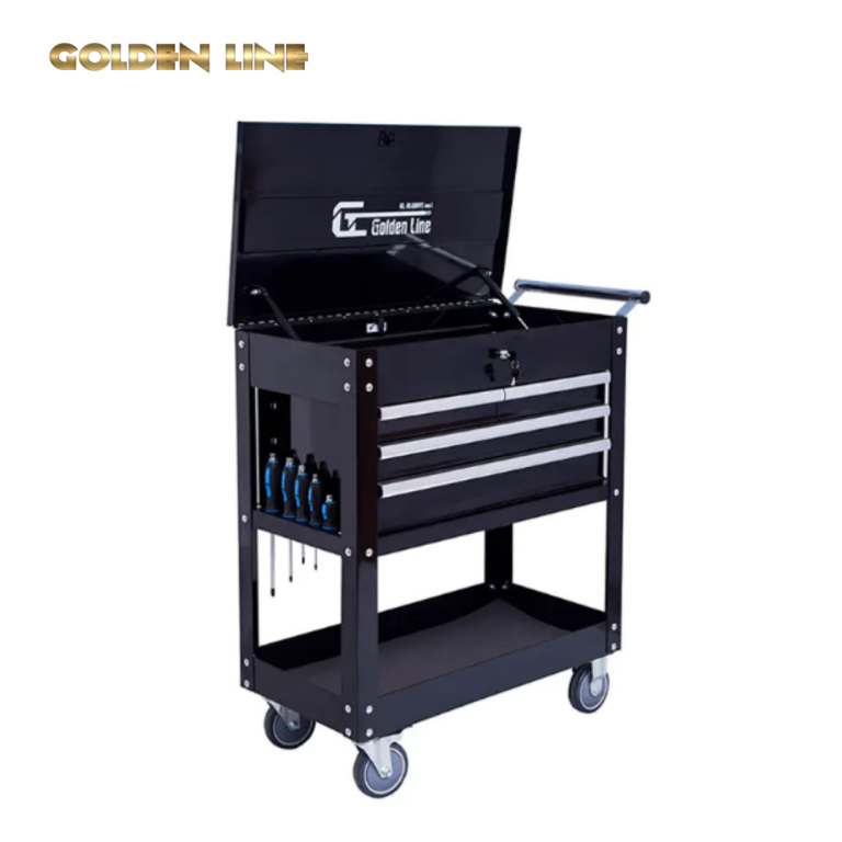 GL304 black metal toolkit - Jiangsu Goldenline Intelligent Equipment Co., Ltd.