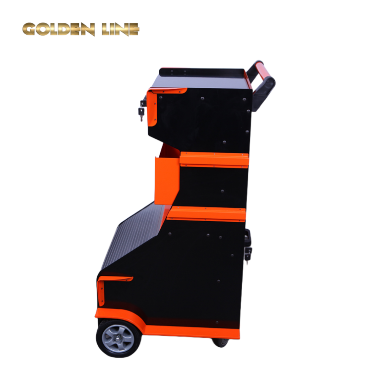 GL411 интеллектуальная диагностическая машина - Jiangsu Goldenline Intelligent Equipment Co., Ltd.