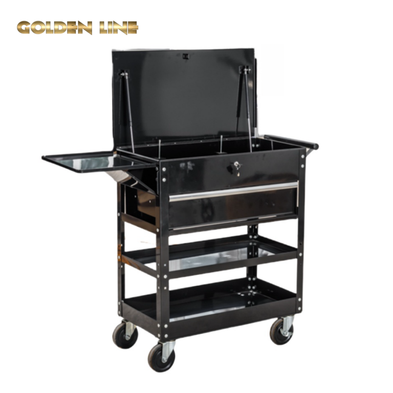 GL306 трёхслойный комплект из черного металла - Jiangsu Goldenline Intelligent Equipment Co., Ltd.