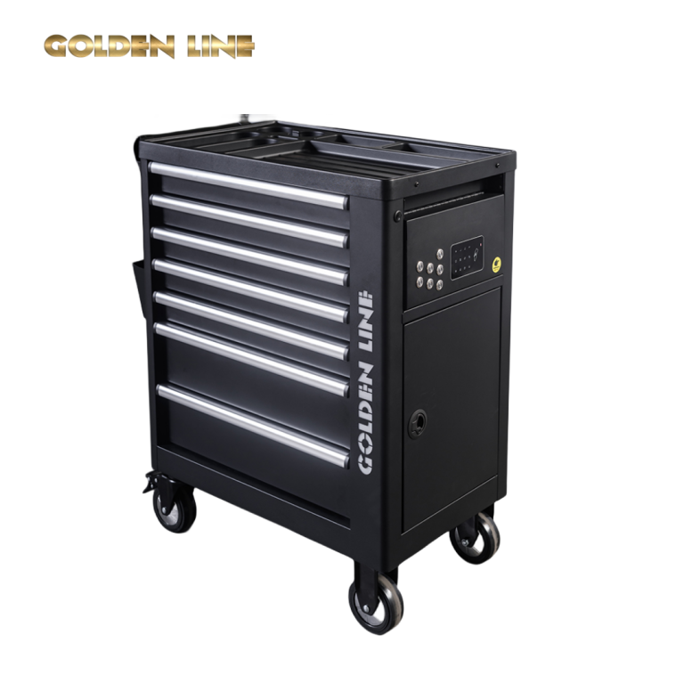 GL3307-IS оснащён платформным столом с кодовым замком боковой двери - Jiangsu Goldenline Intelligent Equipment Co., Ltd.