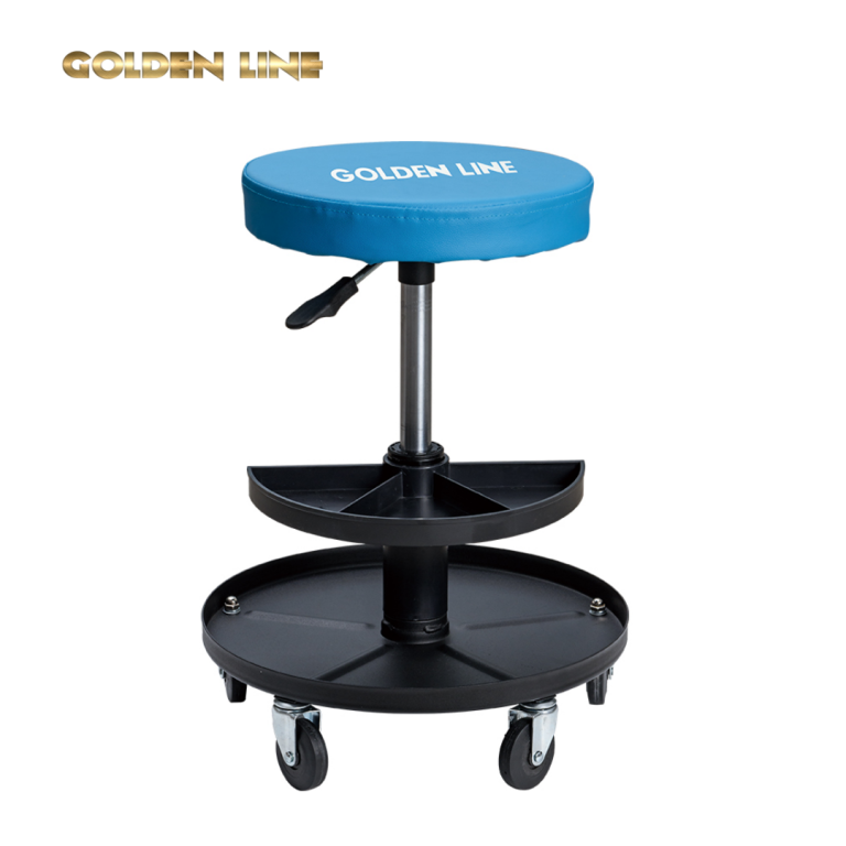 GL402 с двумя лотками для демонтажа и ремонта сидений - Jiangsu Goldenline Intelligent Equipment Co., Ltd.