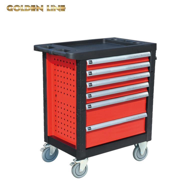 GL3106 classic classic 6 ящик инструментов с инструментами - Jiangsu Goldenline Intelligent Equipment Co., Ltd.