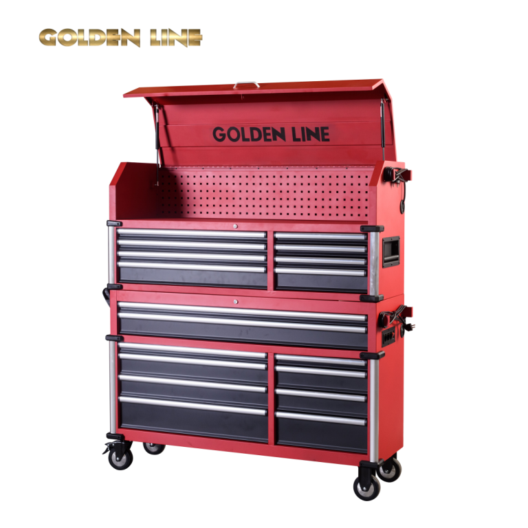 GL3708XL и GL3710XL серии стальных ящиков для роллер-роллера - Jiangsu Goldenline Intelligent Equipment Co., Ltd.