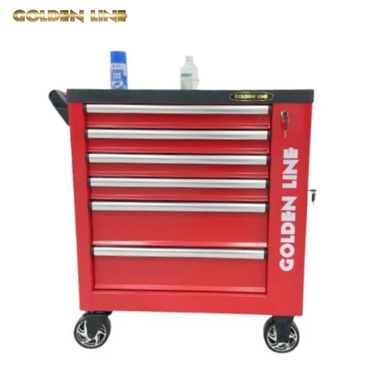 GL3306 GL3306 - литровый инструментальный вагон - Jiangsu Goldenline Intelligent Equipment Co., Ltd.