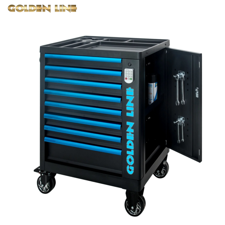 GL3308-LS - 8 оснащён электронным замком22 - Jiangsu Goldenline Intelligent Equipment Co., Ltd.