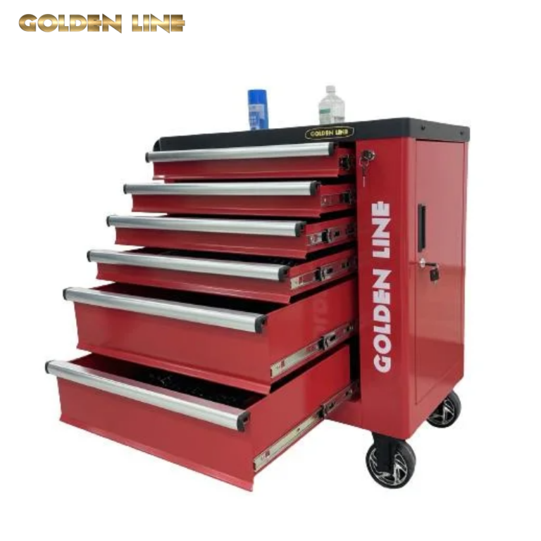 GL3306 GL3306 - литровый инструментальный вагон - Jiangsu Goldenline Intelligent Equipment Co., Ltd.