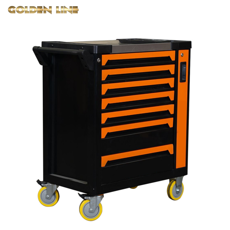 GL3387 7 кур кастор инструмент машин нержавеющ стал, капучин - Jiangsu Goldenline Intelligent Equipment Co., Ltd.