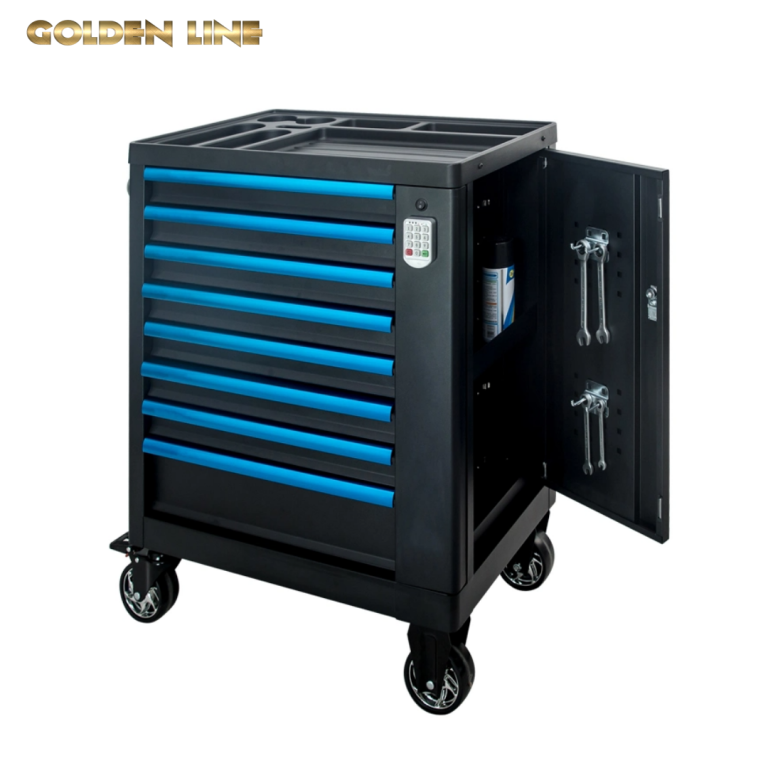 GL3308-LS - 8 оснащён электронным замком22 - Jiangsu Goldenline Intelligent Equipment Co., Ltd.