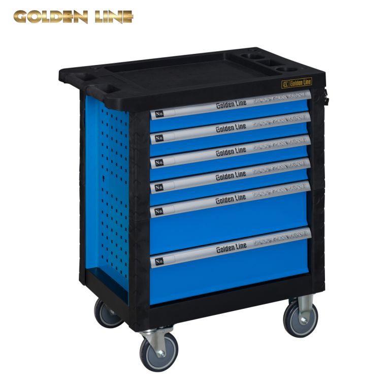 GL3106 classic classic 6 ящик инструментов с инструментами - Jiangsu Goldenline Intelligent Equipment Co., Ltd.