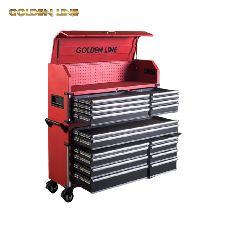 GL3708XL и GL3710XL серии стальных ящиков для роллер-роллера - Jiangsu Goldenline Intelligent Equipment Co., Ltd.