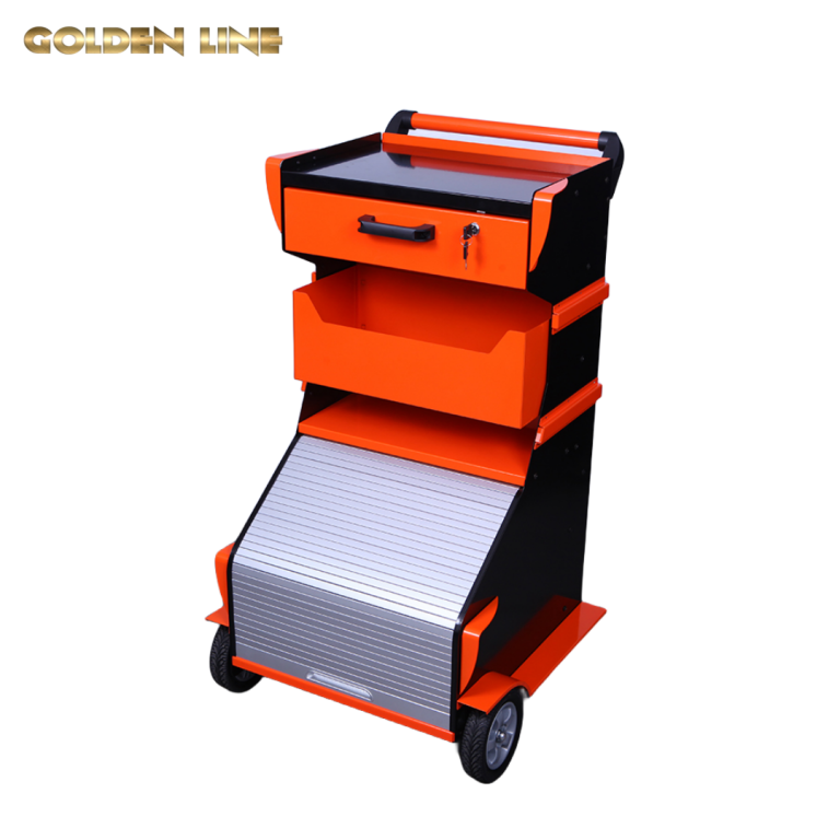 GL411 интеллектуальная диагностическая машина - Jiangsu Goldenline Intelligent Equipment Co., Ltd.