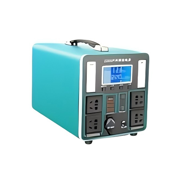 Power Bank 1000 Вт, емкость элементов 67 Ач/857 Вт·ч (с пультом дистанционного управления)