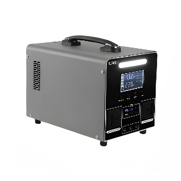 Power Bank 2500 Вт, Емкость элемента: 67 Ач/1715 Вт·ч (дистанционное управление)