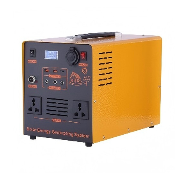 Power Bank 600 Вт, емкость элементов 30 Ач/384 Вт·ч (без дистанционного управления)