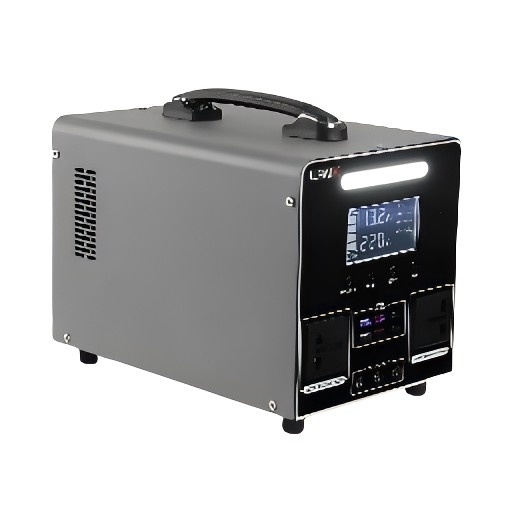 Внешний аккумулятор 2500 Вт (2)