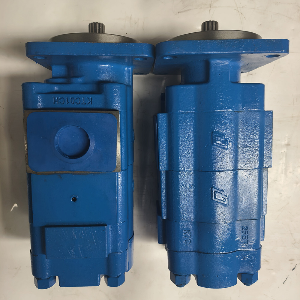Qingzhou Jiahe Hydraulic Technology создает полный (8)
