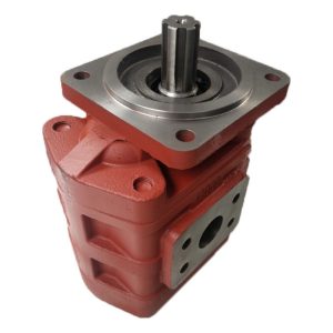 Гидравлический шестеренный насос423 (1)