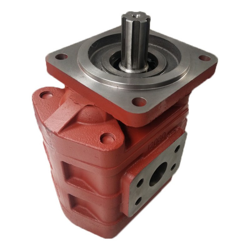 Гидравлический шестеренный насос423 (1)