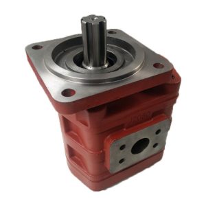 Гидравлический шестеренный насос423 (3)