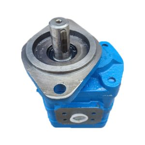 Гидравлический шестеренный насос423 (4)