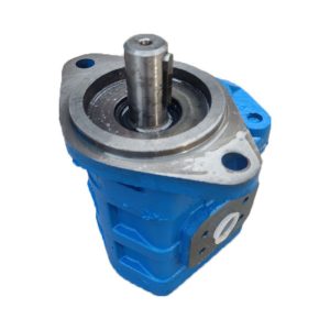 Гидравлический шестеренный насос423 (5)