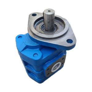 Гидравлический шестеренный насос423 (6)