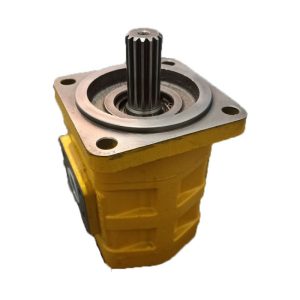 Гидравлический шестеренный насос423 (8)