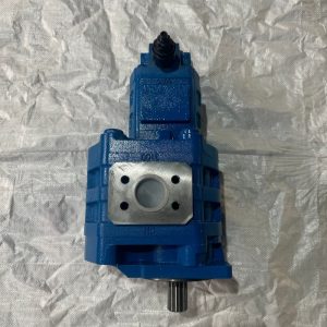 Гидравлический шестеренный насос608 (8)