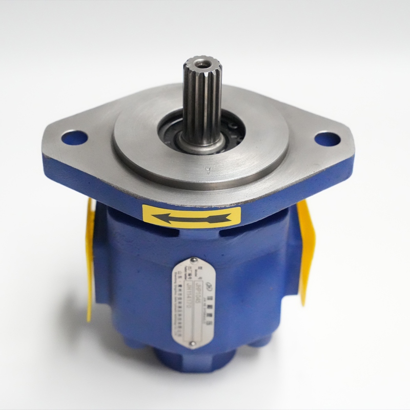 Шестеренные насосы Jiahe Hydraulic 821 (1)