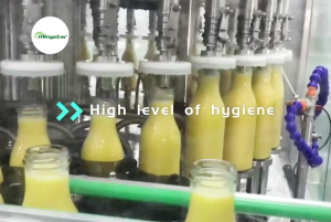 juice filling machie