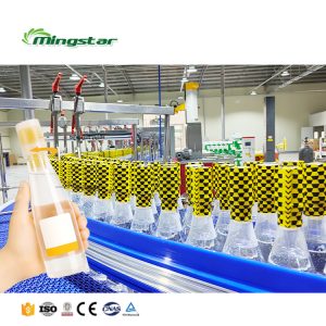 honey filling machine