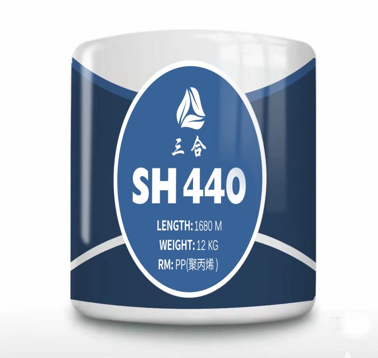 Полипропиленовый шпагат тип:SH440 - Heilongjiang Hengfa Agricultural Technology Co., Ltd.