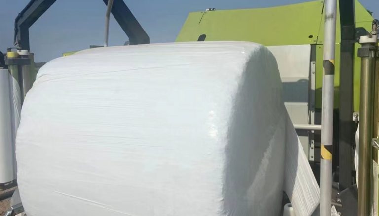 сенаж в упаковке в пленке Производитель - Heilongjiang Hengfa Agricultural Technology Co., Ltd.