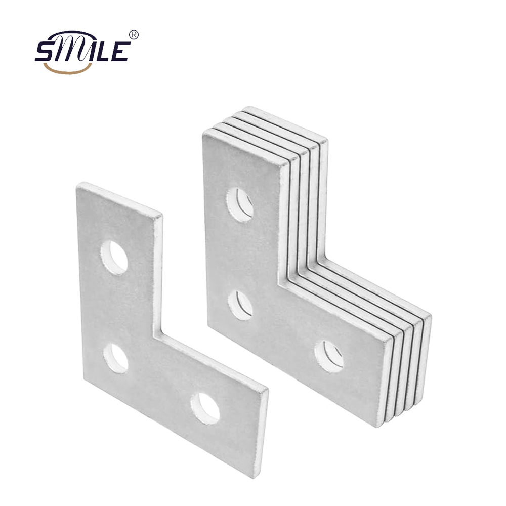 Изготовление деталей для гибки, штамповки и сварки листового металла CHNSMILE OEM на заказ из нержавеющей стали и алюминиевых сплавов - SMILE TECH