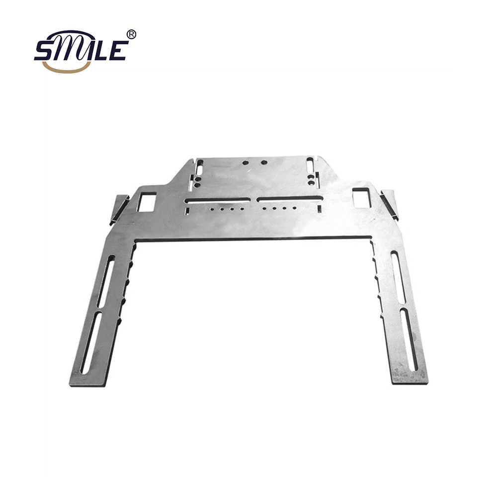 Изготовление деталей для гибки, штамповки и сварки листового металла CHNSMILE OEM на заказ из нержавеющей стали и алюминиевых сплавов - SMILE TECH