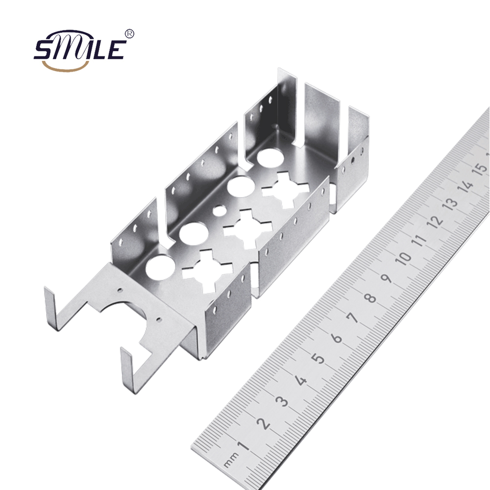 Изготовление деталей для гибки, штамповки и сварки листового металла CHNSMILE OEM на заказ из нержавеющей стали и алюминиевых сплавов - SMILE TECH