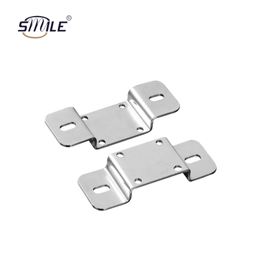 Изготовление деталей для гибки, штамповки и сварки листового металла CHNSMILE OEM на заказ из нержавеющей стали и алюминиевых сплавов - SMILE TECH