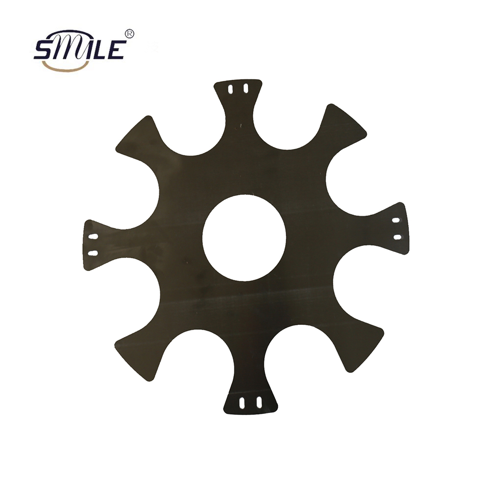 Изготовление деталей из алюминиевых сплавов и нержавеющей стали Штамповка листового металла Лазерная резка листового металла - SMILE TECH