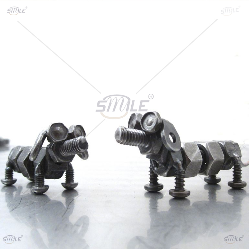 CHNSMILE пользовательские листового металла изготовление услуг высокое качество сварки частей Китайские поставщики - SMILE TECH