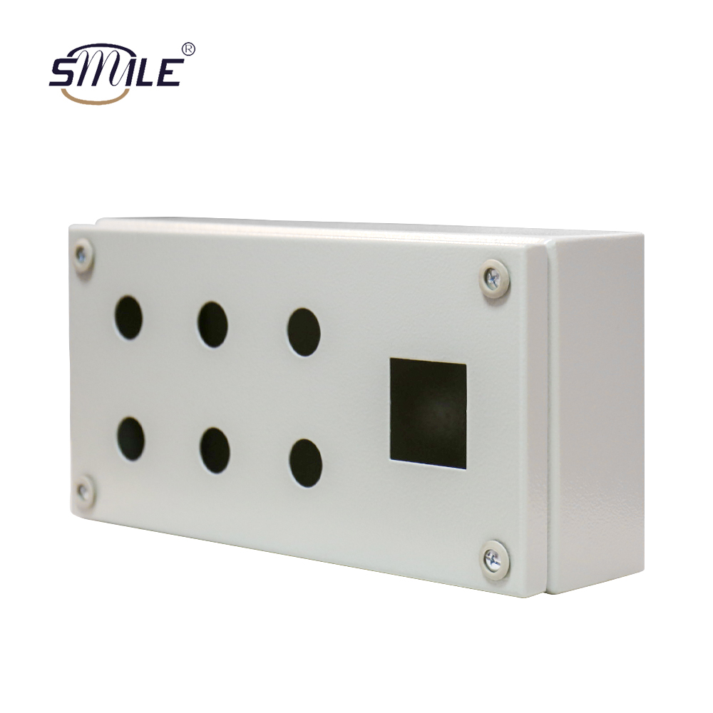 CHNSMILE Служба подгонки металла корпуса электрической распределительной коробки электрический ящик - SMILE TECH