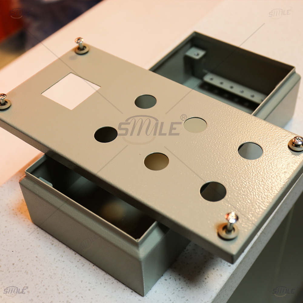 CHNSMILE Служба подгонки металла корпуса электрической распределительной коробки электрический ящик - SMILE TECH