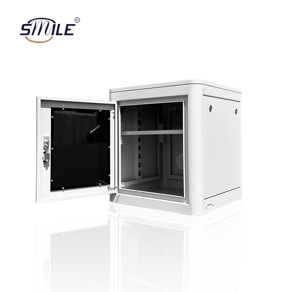 Промышленный портативный шкаф управления CHNSMILE из оцинкованной стали IP65 с водонепроницаемым наружным электрическим управлением - SMILE TECH