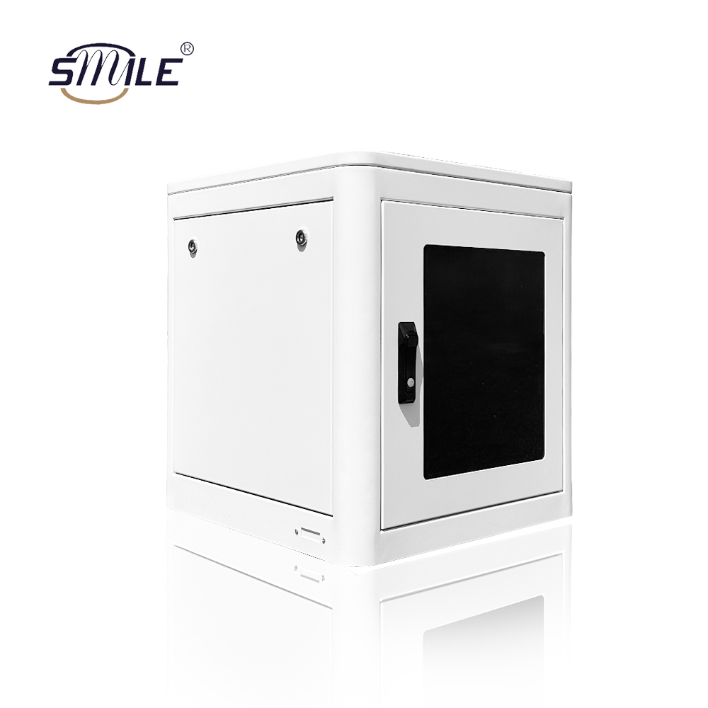 Промышленный портативный шкаф управления CHNSMILE из оцинкованной стали IP65 с водонепроницаемым наружным электрическим управлением - SMILE TECH