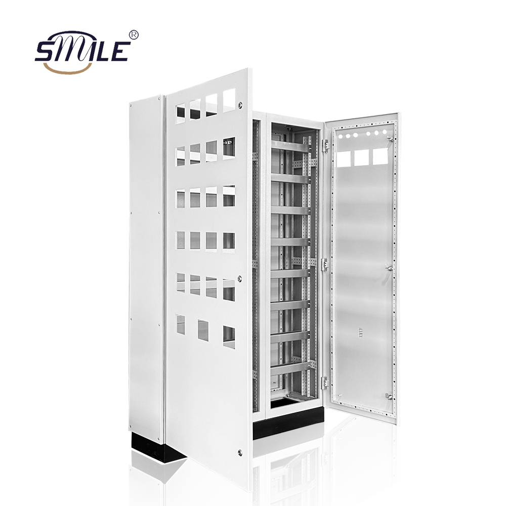 CHNSMILE IP54 изготовленный на заказ экологический покрытый порошком электрический металлический шкаф управления - SMILE TECH